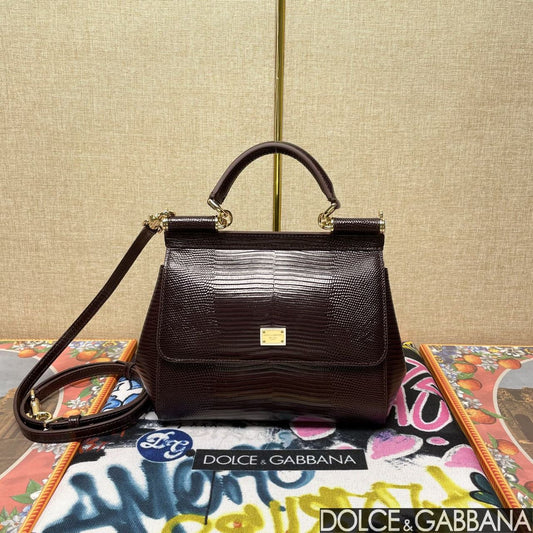 Dolce & Gabbana Sicily small bag