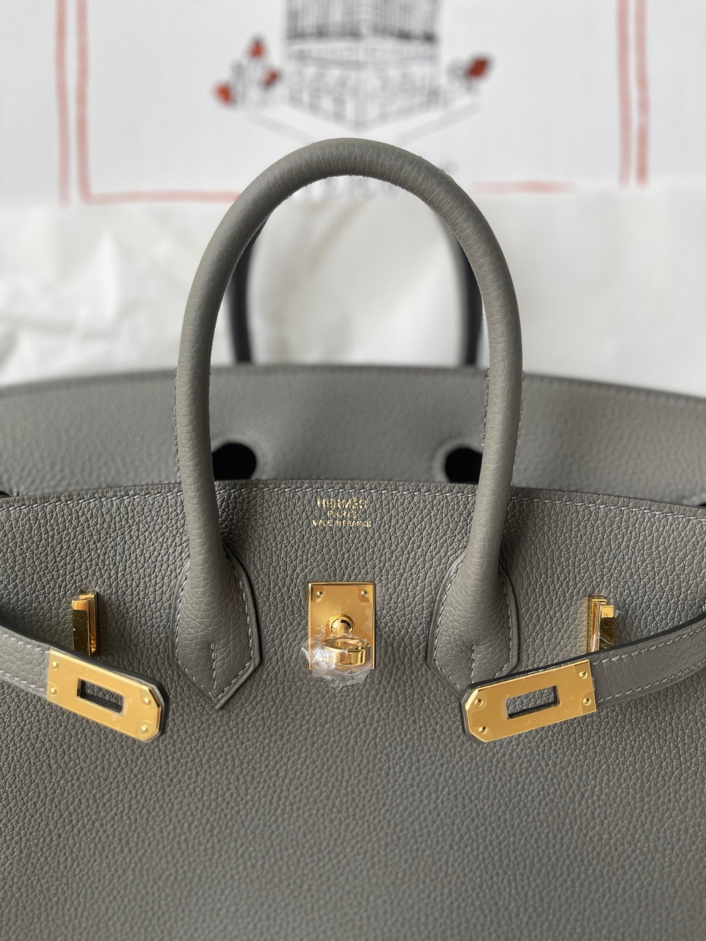 Hermes birkin bag