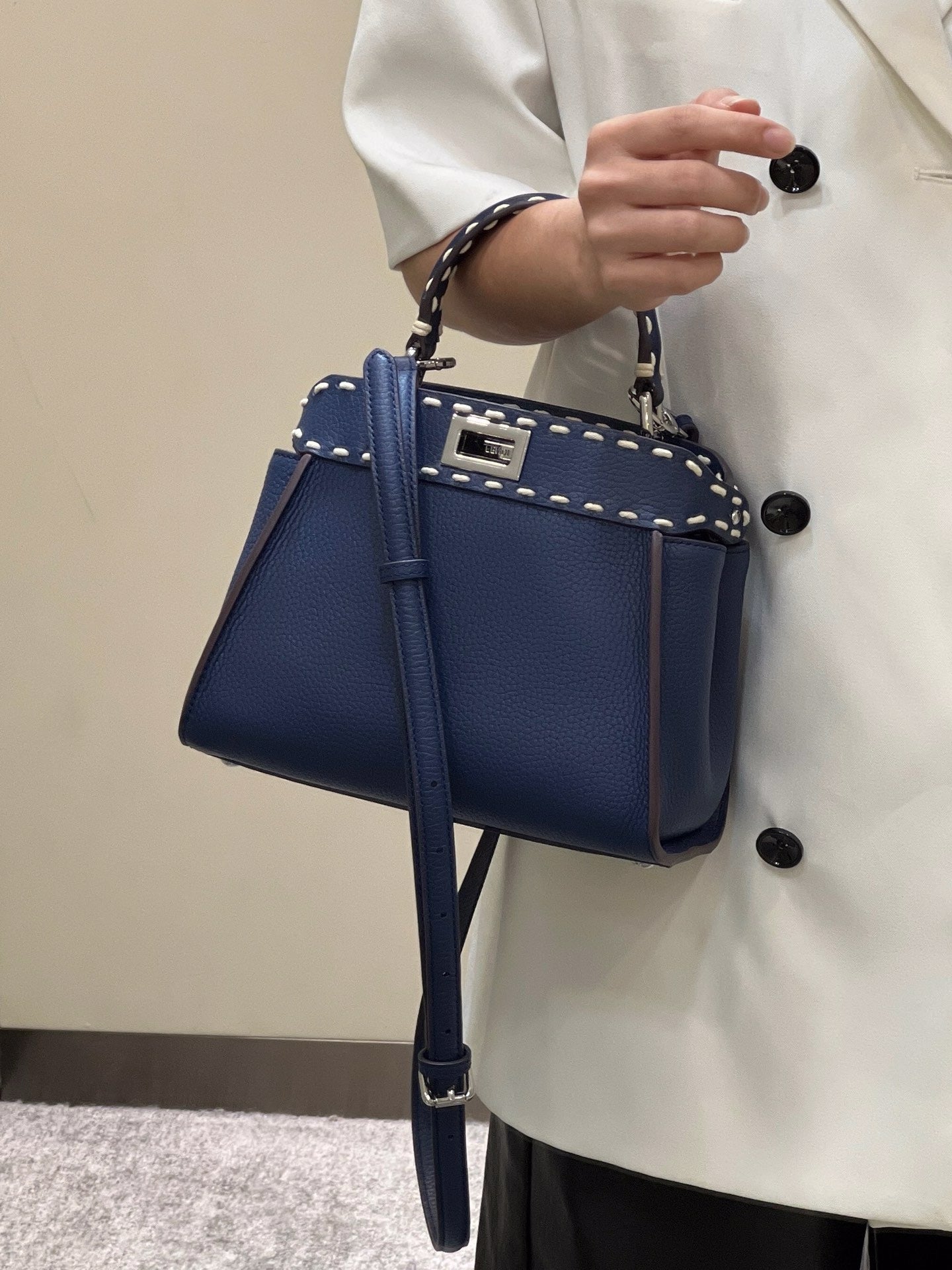 Fendi Peekaboo Bag