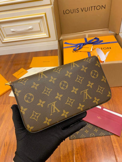 Lv Félicie Pochette Bag