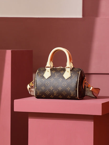 Lv Speedy Bandoulière 20