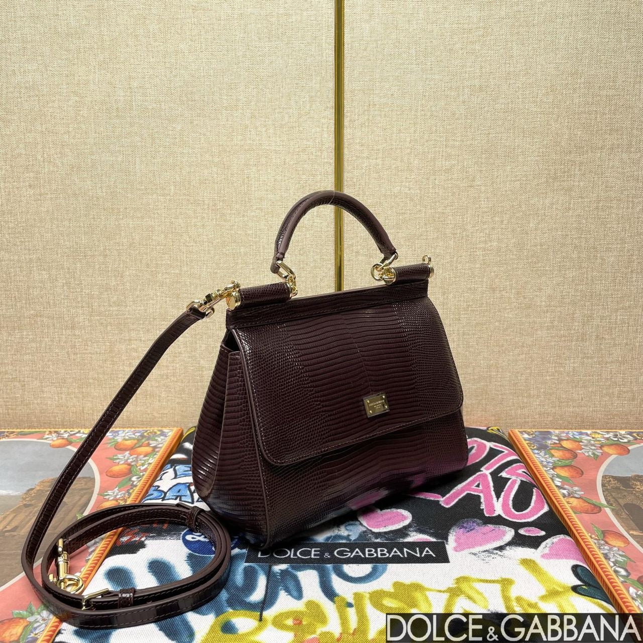 Dolce & Gabbana Sicily small bag