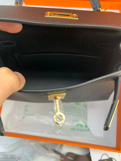 Hermes kelly mini bag