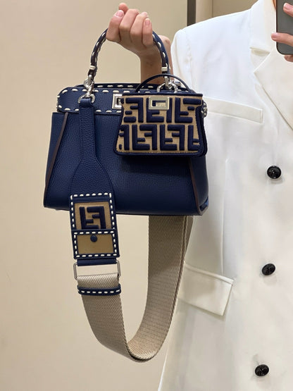 Fendi Peekaboo Bag