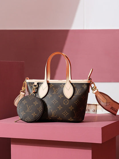 Lv Neverfull BB bag