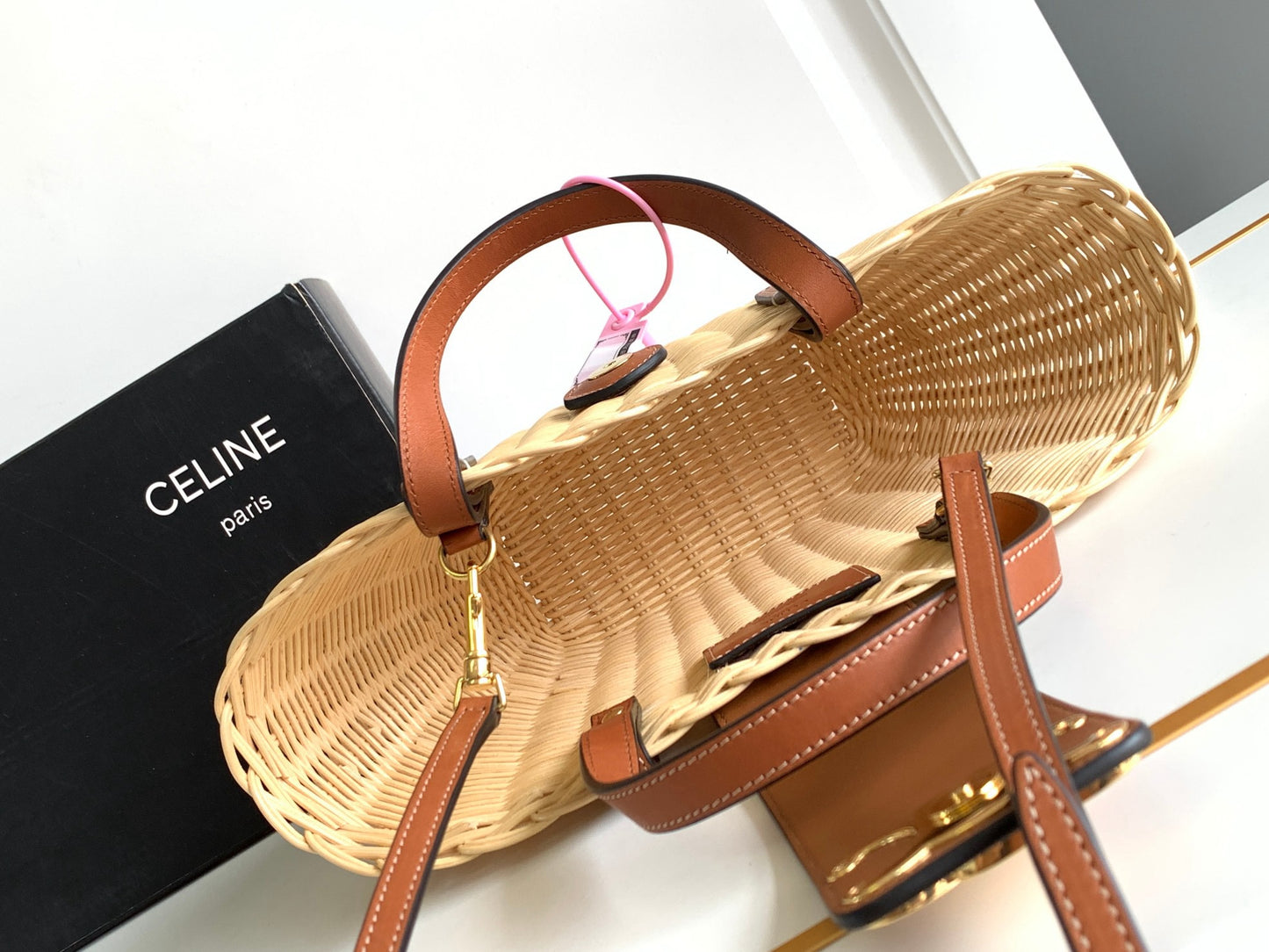 Celine 24 TEEN COUFFIN  Bag