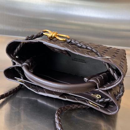 Bottega Small Andiamo bag