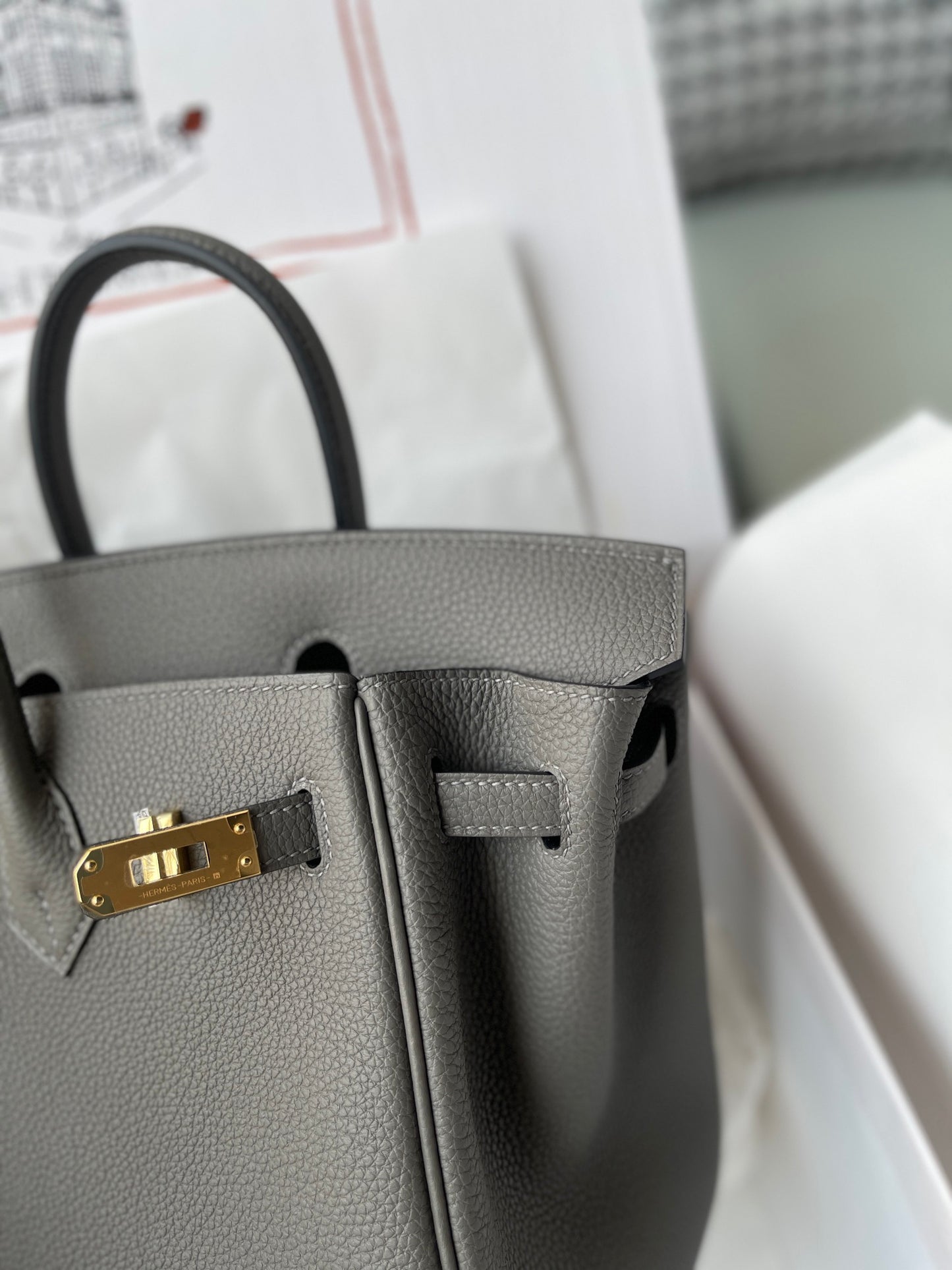 Hermes birkin bag