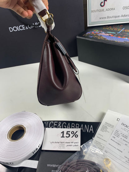 Dolce & Gabbana Sicily small bag