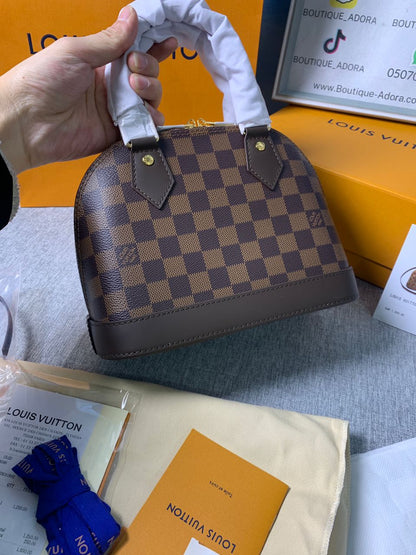 Lv Alma BB bag