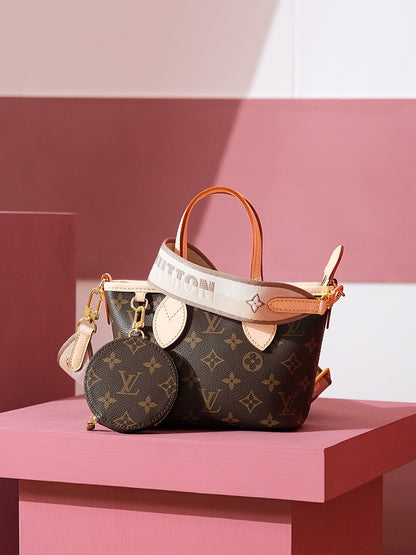 Lv Neverfull BB bag