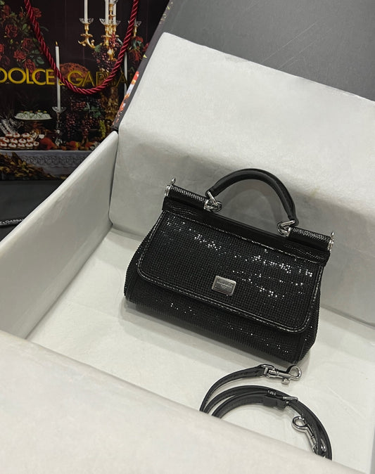 Dolce & Gabbana Sicily mini bag