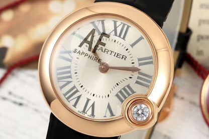 Cartier watch