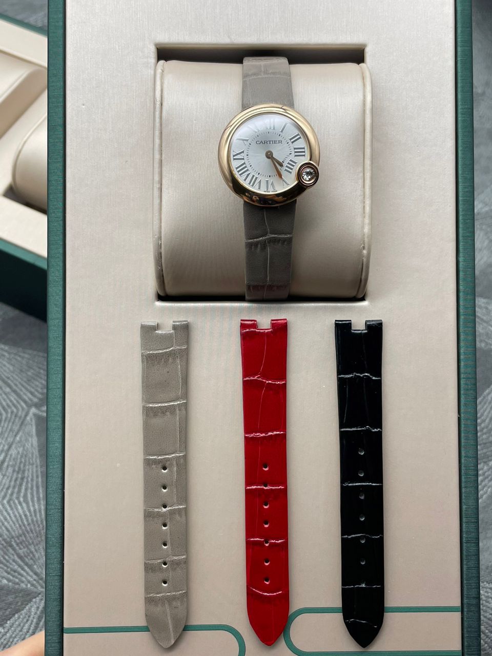 Cartier watch