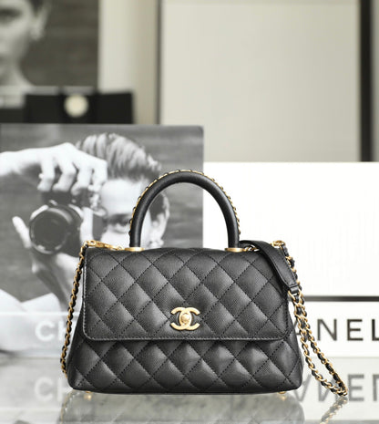 Chanel coco handle