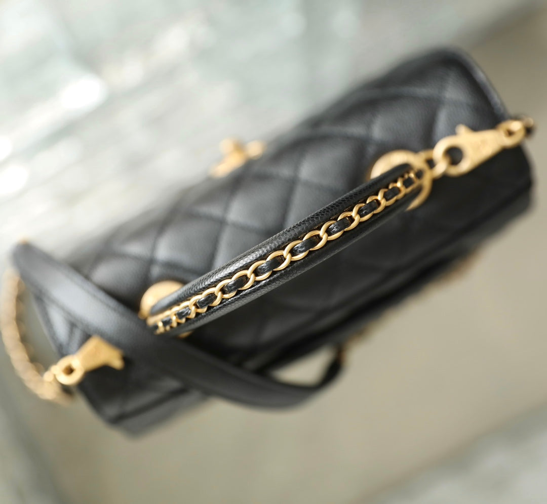 Chanel coco handle