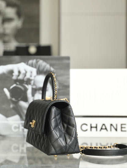 Chanel coco handle