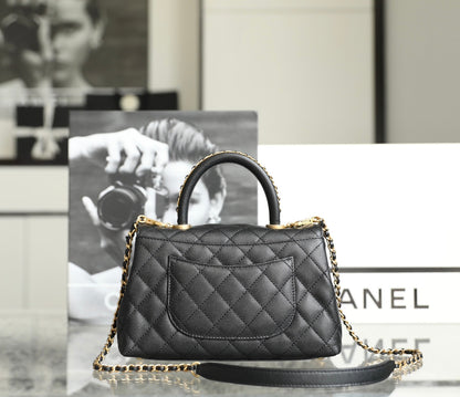 Chanel coco handle