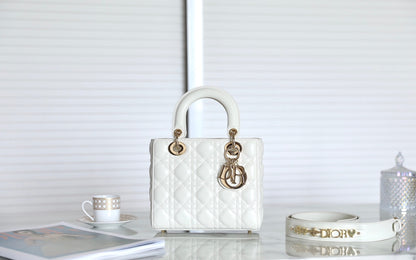 Dior lady small bag