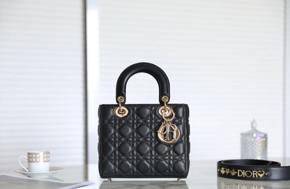 Dior lady small bag