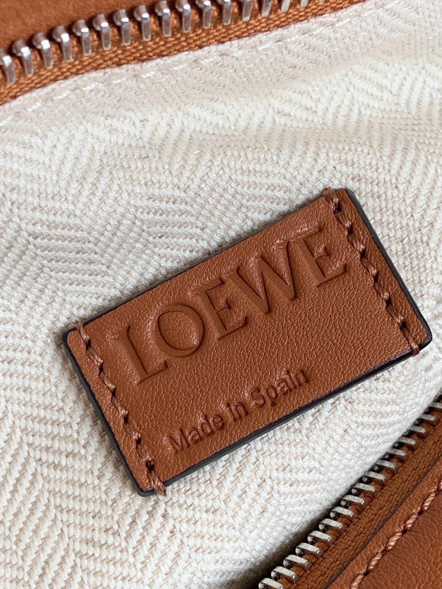 Loewe puzzle  bag