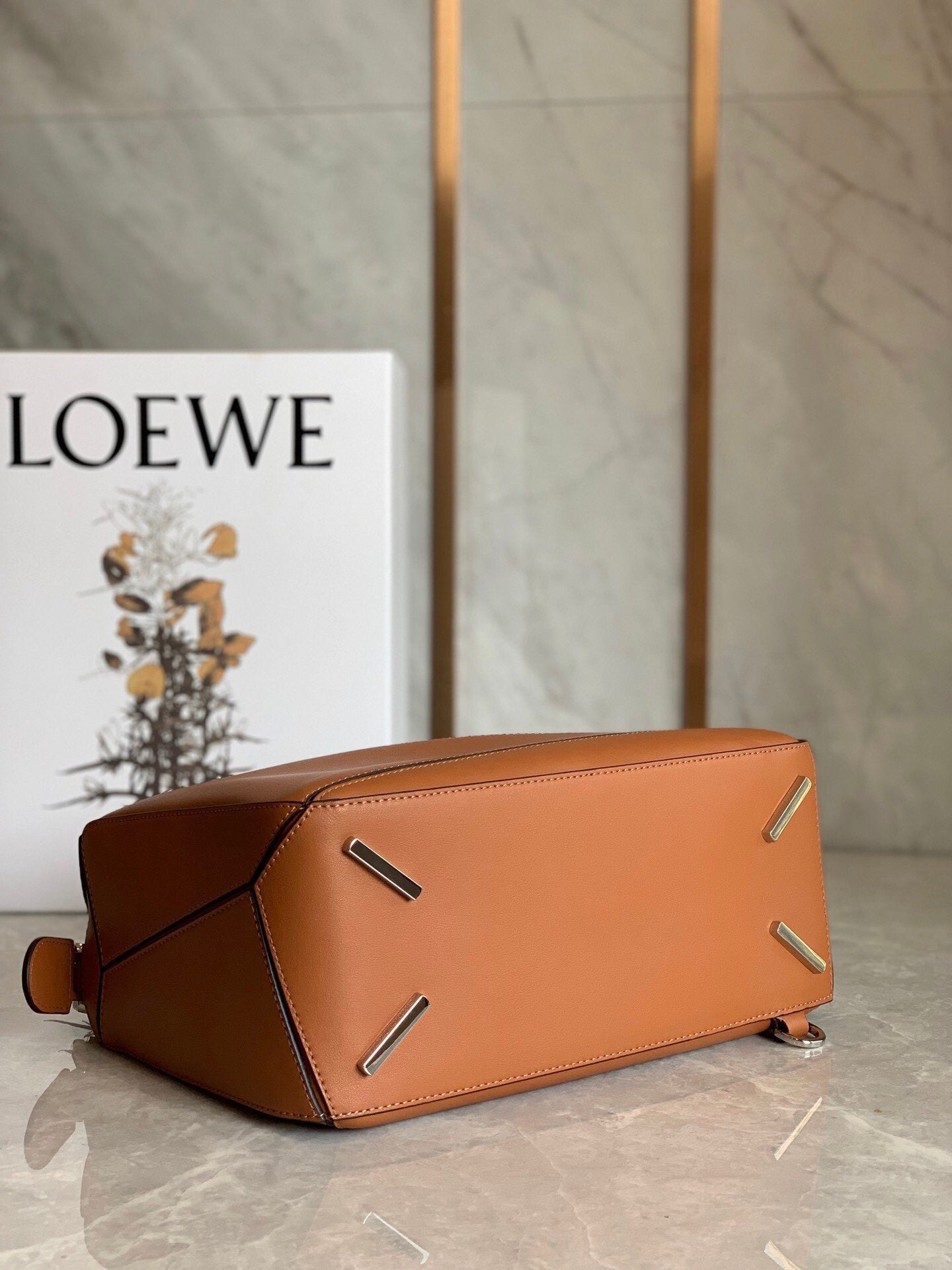 Loewe puzzle  bag