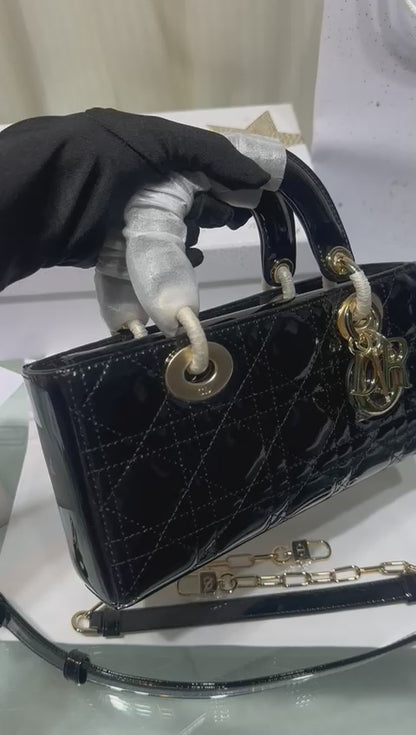 Dior Medium Lady D-Joy Bag