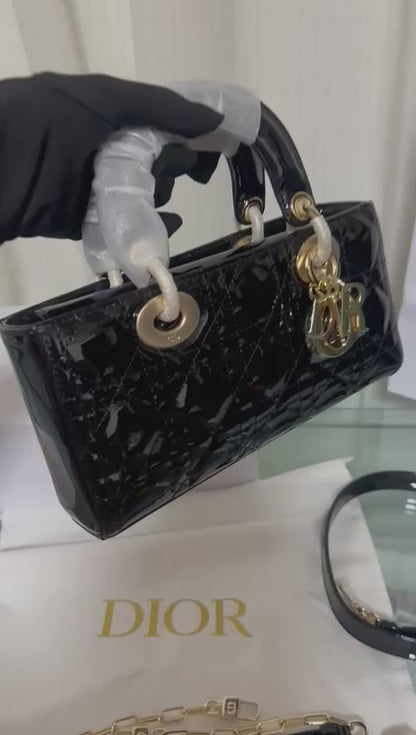 Dior Medium Lady D-Joy Bag