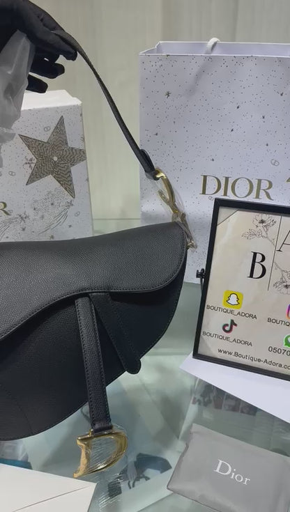 Dior Saddle bag